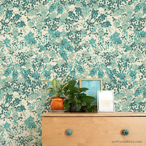 Ever Blooming Bonnie Christine Removable Wallpaper