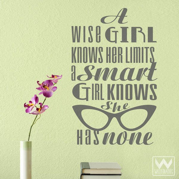 smart girls quotes
