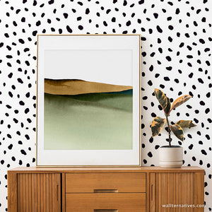 Cheetah Removable Wallpaper