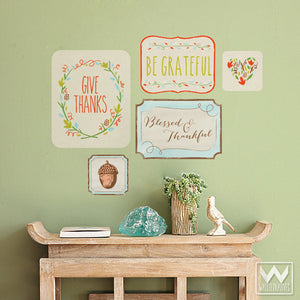 Inspirational Quotes for DIY Wall Art - Wall Decals from Wallternatives