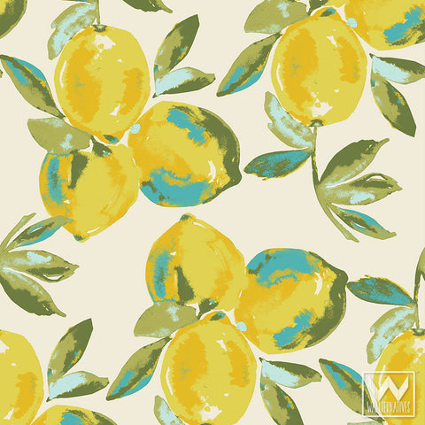 Freebie Release: Splash of Lemon Wallpaper - Hongkiat